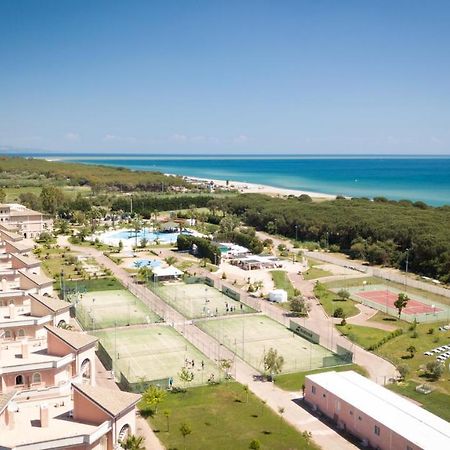 Bv Airone Resort Marina di Sibari Eksteriør billede