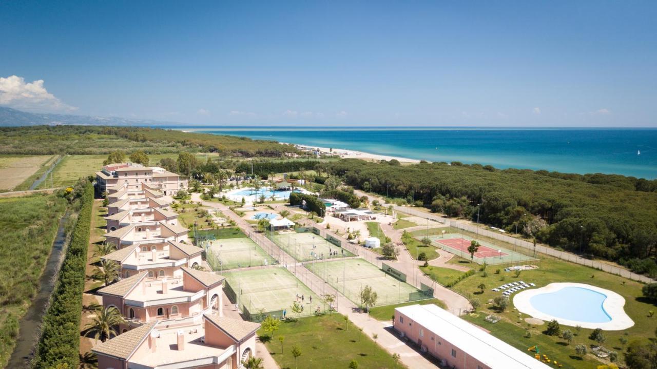 Bv Airone Resort Marina di Sibari Eksteriør billede