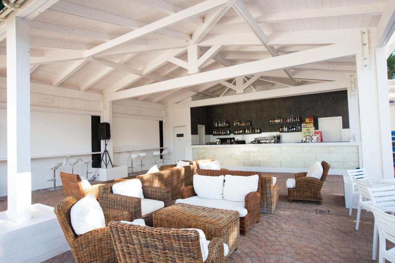 Bv Airone Resort Marina di Sibari Eksteriør billede