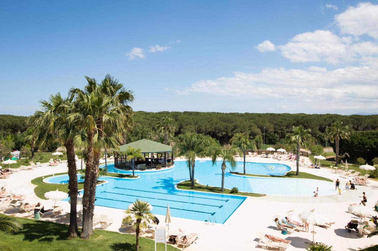 Bv Airone Resort Marina di Sibari Eksteriør billede