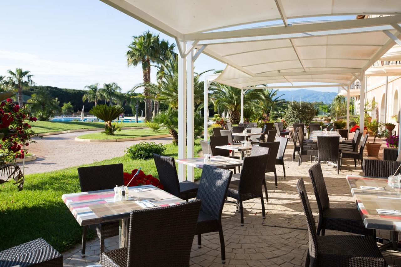 Bv Airone Resort Marina di Sibari Eksteriør billede