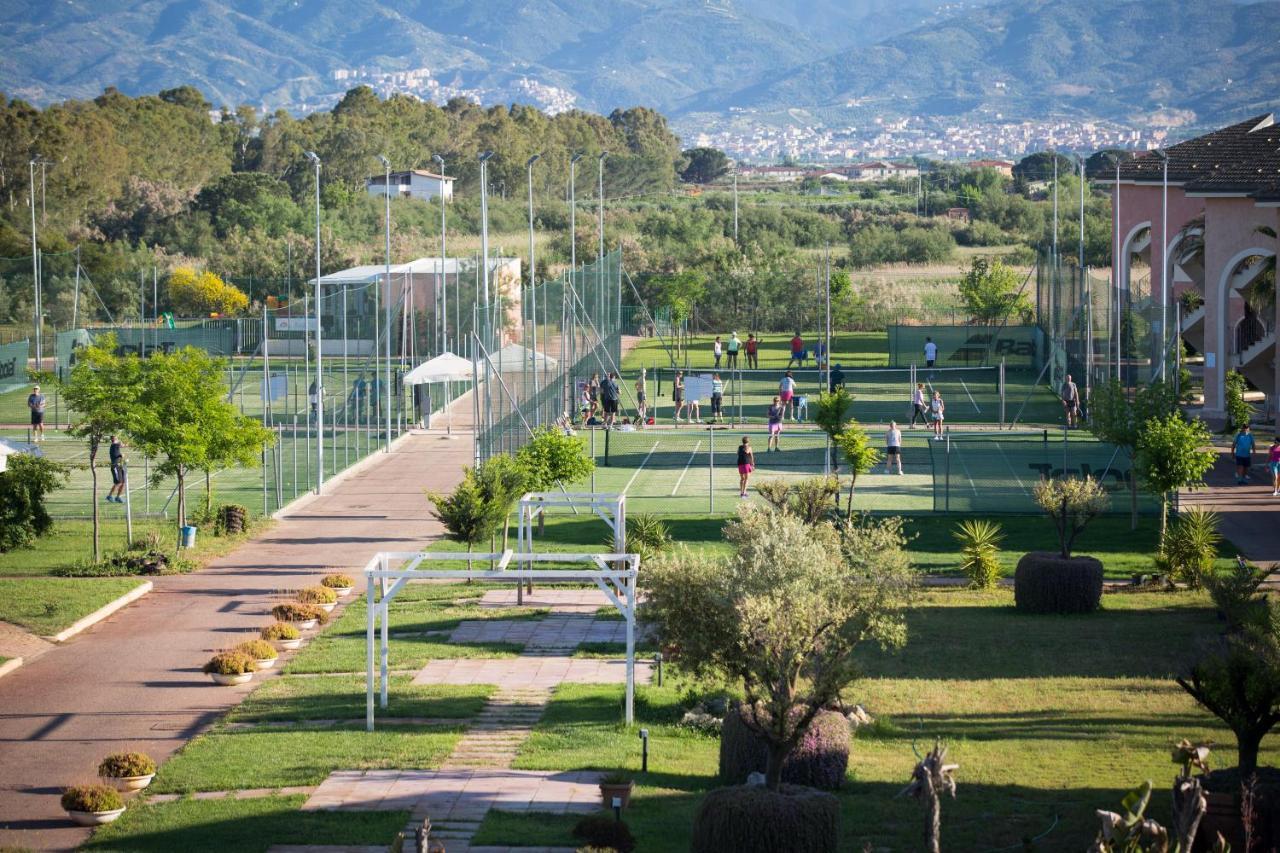 Bv Airone Resort Marina di Sibari Eksteriør billede