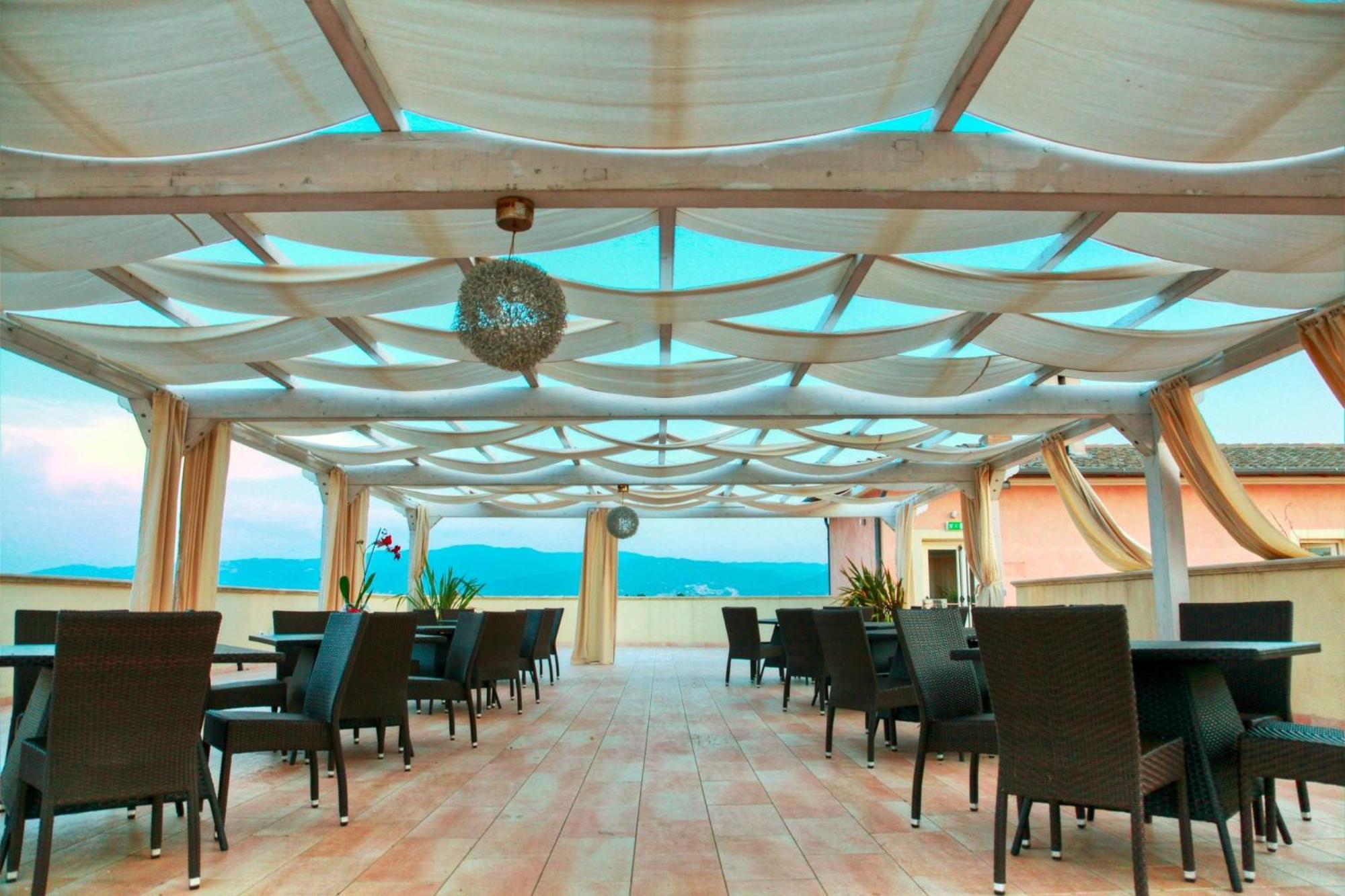 Bv Airone Resort Marina di Sibari Eksteriør billede