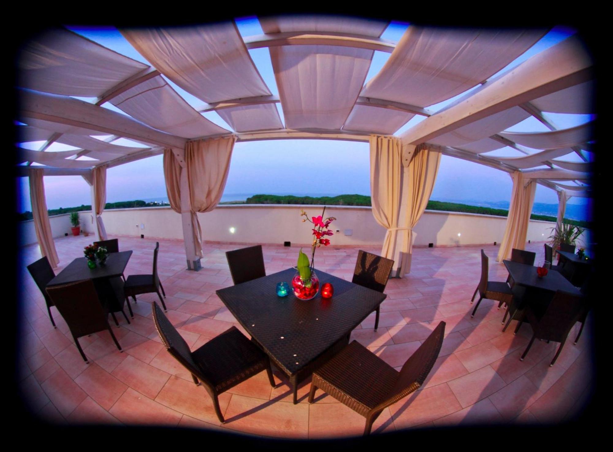 Bv Airone Resort Marina di Sibari Eksteriør billede